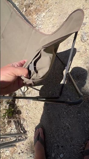 Lafuma Camping Chair Review