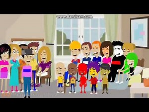 Go!Animate: The Troublemakers Get Grounded For Making A Video With Blood