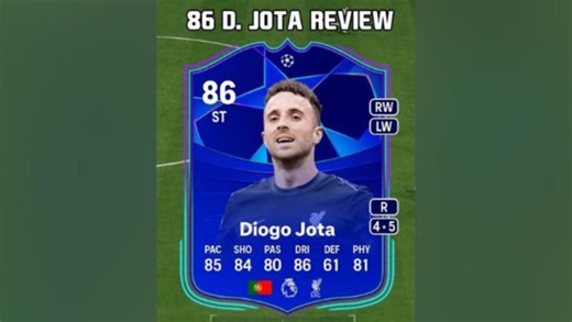 【FC25】RTTK若塔Jota实战表现-AmpereMks