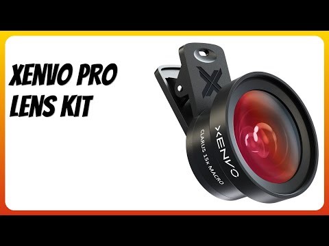 REVIEW (2025): Xenvo Pro Lens Kit. Features.