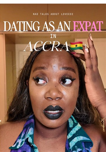 Dating as an Expat in Accra: Challenges and Stories