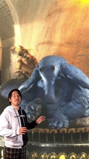 Max Rebo is THE BEST STAR WARS CHARACTER. #starwars #max #markiplier