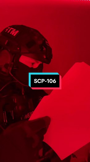 POV: You went missing after a containment breach. #scpfoundation #securecontainprotect #scp #scphorror #horror #TheFoundation #callofduty #cod #nu7 #e11 #redrighthand #foryou #fyp #scp106 #yn