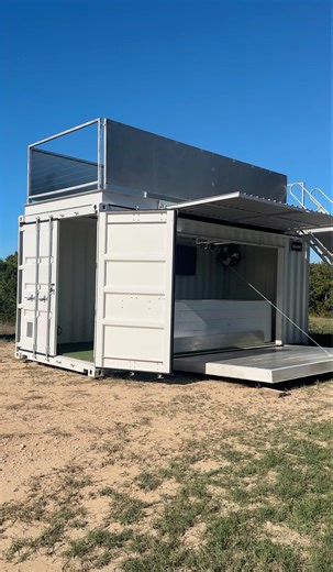 AIEA Golf on Instagram: "For years, @dan_iella has quietly held onto a dream for AIEA: a traveling pop-up that doesn’t live in one place, but moves from city to city, meeting the community where they are. Not a traditional storefront, but something more fluid, creative, and unexpected. And in her mind, it always lived inside a refurbished shipping container. A small, transformable space that could become a shop, a mini golf swing bay, or whatever the moment called for. A few weeks ago, she happe