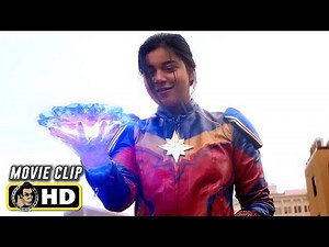MS. MARVEL (2022) "Powers" Clip [HD] Marvel Disney+