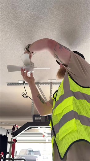 Transform Your Garage with Ceiling Fan Summer Hacks