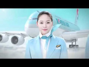 Korean Air Airbus A380 Tribute + Boarding Music (Full Version)