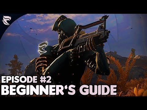 Warframe: Beginner's Guide 2019 Episode #2 Introduction to Cetus, Junctions, & Modding