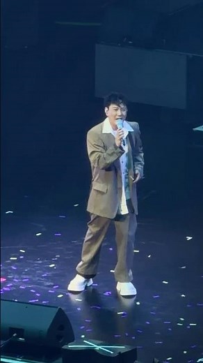 張信哲：愛如潮水 - 《未來式》演唱會 2025 舊金山站 ｜ Jeff Chang - Our Story World Tour Concert 2025, San Francisco