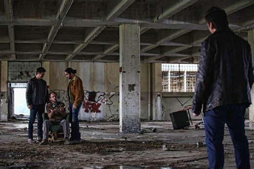 Big Bad Wolves (2013) | Facts - Related facts | ČSFD.cz