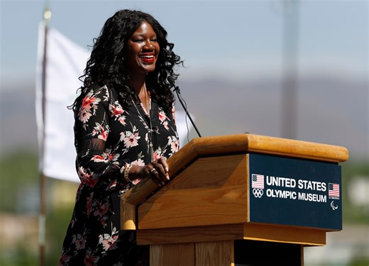 SafeSport Center turns to Olympic gold medalist Benita Fitzgerald Mosley as new CEO