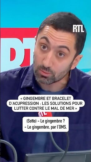 "Ginger, Acupressure Bracelet: Solutions to Fight Seasickness"