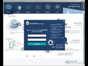GridinSoft Anti Malware + Aiseesoft Data Recovery