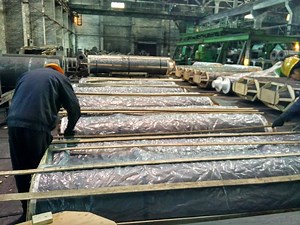 [Hot Item] Copper Coated Jointed Arc Air Gouging Carbon Graphite Rod Electrode