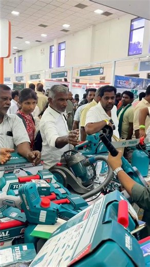 Inside AGRI INTEX 2026 🔥 Biggest Agriculture Expo in Coimbatore!
