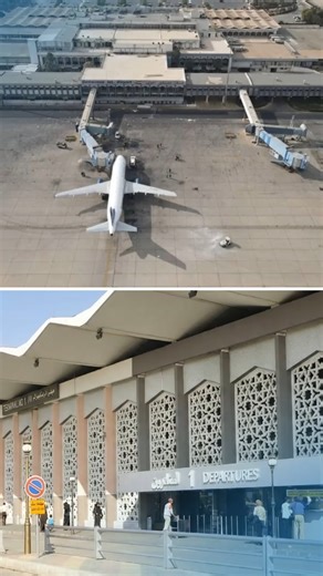 Hesco Engineering Services on Instagram‎: "إعادة تأهيل مطار دمشق الدولي ليست مجرد مشروع، بل مسؤولية هندسية وبصمة تُنفَّذ بمعايير عالية. نؤمن أن البنى التحتية القوية تصنع مستقبلًا أكثر اتصالًا، ولهذا نعمل على مشاريع تُحدث فرقًا حقيقيًا… من التخطيط حتى التنفيذ. ✈️ The rehabilitation of Damascus International Airport is not just a project, but an engineering responsibility and a lasting impact delivered to high standards. We believe strong infrastructure builds a more connected future, which is why