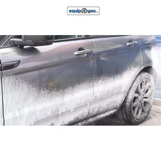 1K views | The high-pressure K3 + car kit cleaner is equipped with a quick connect gun and 8m high-pressure hose, making it ideal for occasional cleaning jobs around the house and leaves surfaces shiny on cars, fences or motorcycles. Shop the K3 + car kit at our locations in Wildey + Jackson! #equip4you | Equip4you | Facebook