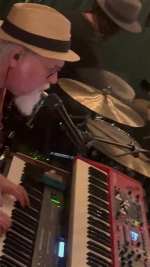 Kerouac Dave Nelson Band f. Bill Laymon Matt Hartle Gold 10/12/25 #gratefuldead #davidnelson