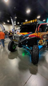 Did @ultimateperformanceutv build the ultimate off-road taco machine? More highlights from the expo: https://bit.ly/2025-slorex | UTV Guide