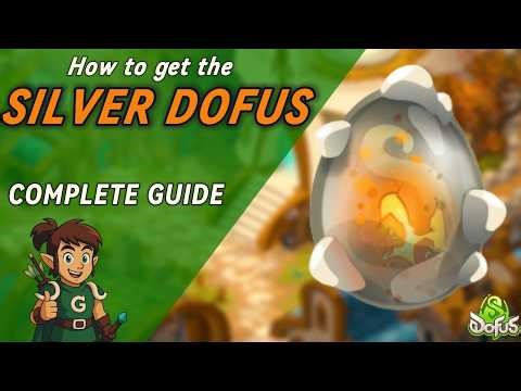 How to get the SILVER DOFUS in Dofus Unity 2025 (THE FASTEST WAY)