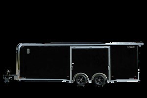 Trailmaster Race Series 8.5' Wide | Aluminum Enclosed Race Trailer