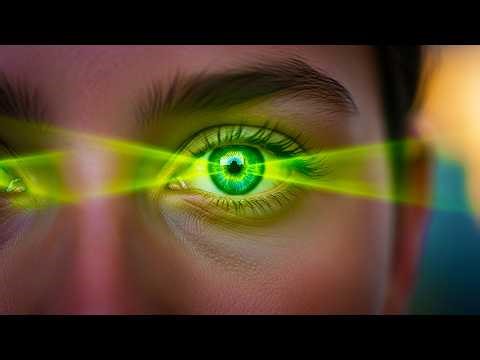 The Most Powerful Healing For Your Vision, Whole Body And DNA – Reiki Music