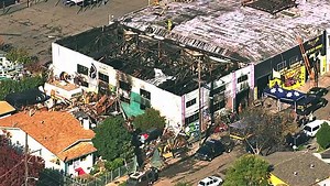 Springfield fire official: Risk of warehouse fires, like one in Oakland, 'scares us the most'