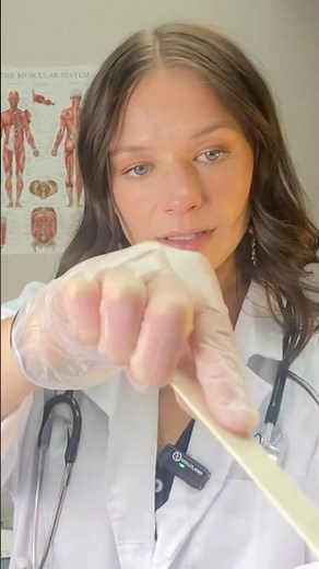 ASMR POV Mouth Exam. Shh relax😌 #satisfying