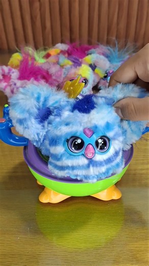 ​Cute Furblets Magic Reveal! 💜✨