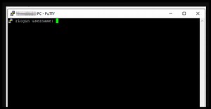 Cómo Copiar Y Pegar En PuTTY