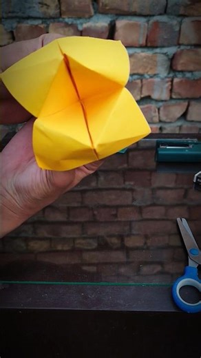 New paper crafts | Making things from paper easy steps #diy #papercraft #asmr