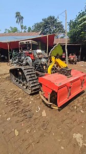 Driverless Tillage Machine Experiment Working in progress: | KHA Work BD