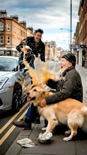 paws of justice a beggar's true friend