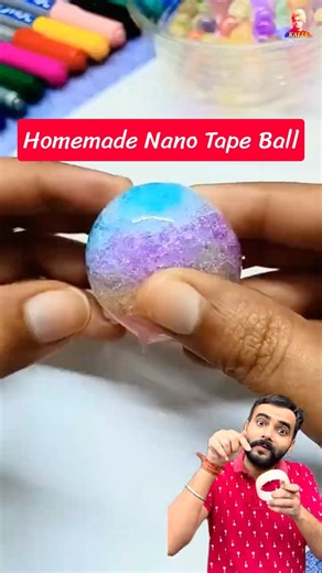 ORBEEZ nano tape ball