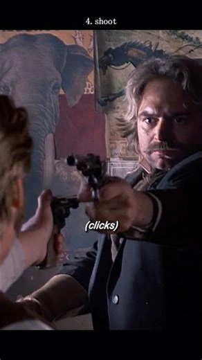 #movie The Greatest Bar Scene in Western History | YOUNG GUNS (1988)