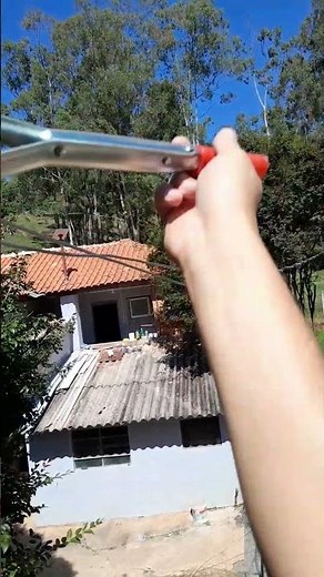 [Triplex cable installation]