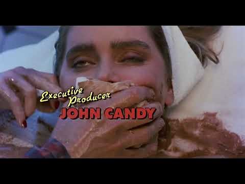 Tamsin Kelsey & Renee Coleman Chloro in Who's Harry Crumb ? (1989)