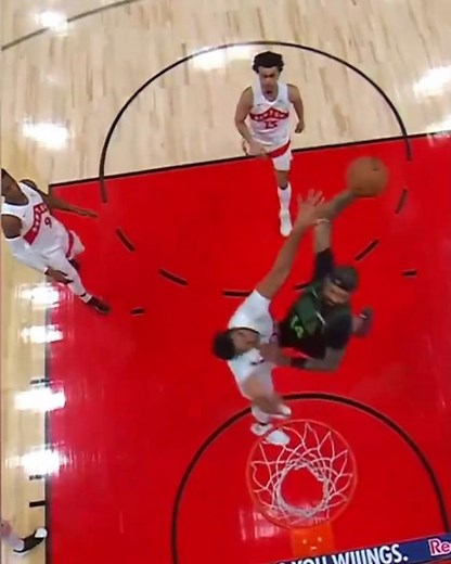 NBA Top Plays (pt 147): Brandon Ingram POSTER Dunk vs Raptors #nba #pelicans #highlights #topplays