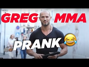 CAMÉRA CACHÉE : GREGMMA PIEGE DES PRATIQUANTS