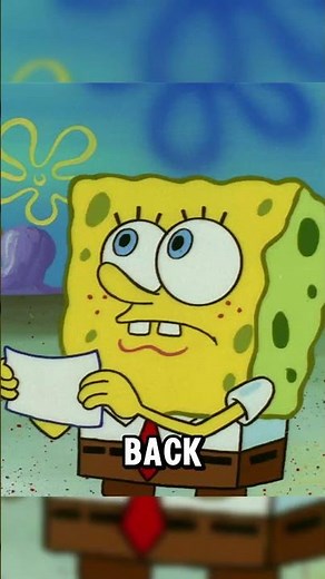 😂SpongeBob and homeless Squidward