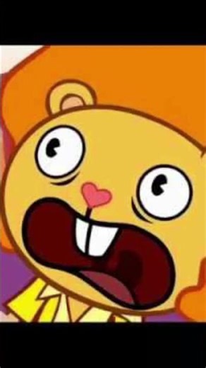 disco bear htf scream like tom