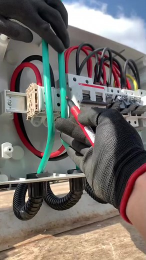 Antioxidants Paste for Aluminum wiring #antioxidants #paste #electrical #Safetyfirst #ctto #musicisnotmine #termination | Elektrisista