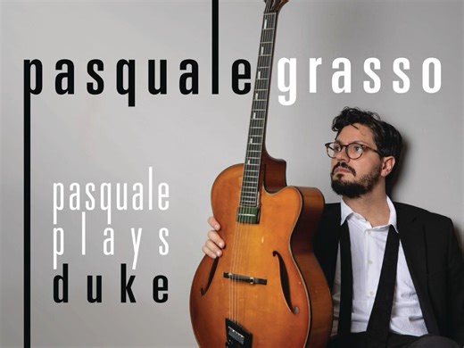 《Pasquale Plays Duke》 Pasquale Grasso