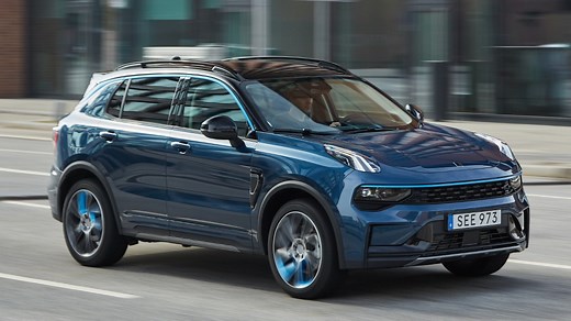 Lynk & Co 01: Plug-in-Hybrid-SUV, Test, Preis, Abo - AUTO BILD
