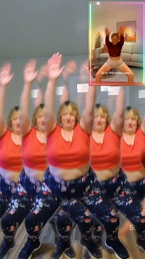 Squat workout at home 💪⚡️✨️ Apantree Justice #plussizefitness #fitnessmom #squats | Jessica Broschart