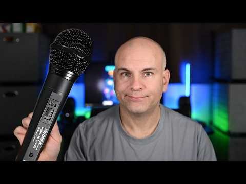 Budget Microphone Worth Getting | Talomen L-52