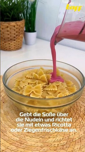 Barbie Pasta 🎀