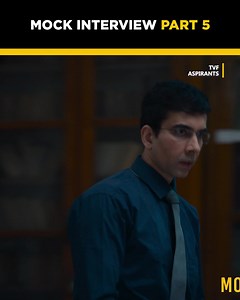 168K views · 3.3K reactions | Mock Interview Part 5 #TVF #TheViralFever | The Viral Fever | Facebook