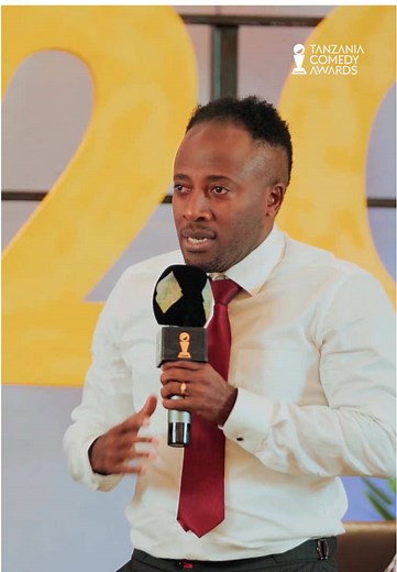 Busara za Nishai: Tanzania Comedy Awards Uzinduzi