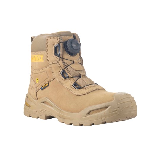 DeWALT Stone Lander BOA Safety Work Boots - Size 9